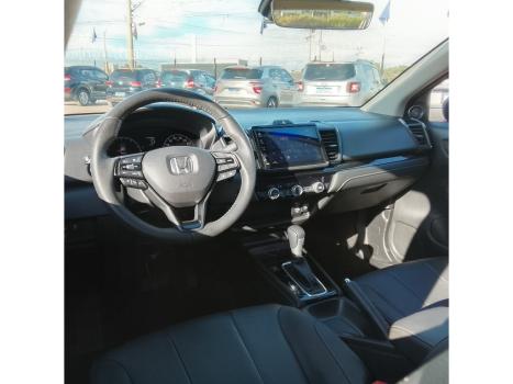 HONDA City Sedan 1.5 16V 4P FLEX TOURING AUTOM�TICO CVT, Foto 12