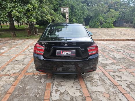 HONDA City Sedan 1.5 16V 4P SPORT FLEX, Foto 4
