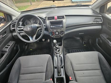 HONDA City Sedan 1.5 16V 4P SPORT FLEX, Foto 5