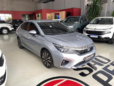 HONDA City Sedan 1.5 16V 4P FLEX TOURING AUTOM�TICO CVT, Foto 1