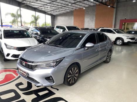 HONDA City Sedan 1.5 16V 4P FLEX TOURING AUTOM�TICO CVT, Foto 2