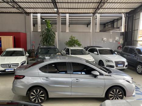 HONDA City Sedan 1.5 16V 4P FLEX TOURING AUTOM�TICO CVT, Foto 4