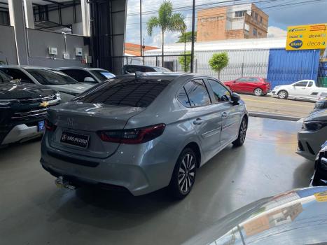 HONDA City Sedan 1.5 16V 4P FLEX TOURING AUTOM�TICO CVT, Foto 6