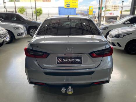 HONDA City Sedan 1.5 16V 4P FLEX TOURING AUTOM�TICO CVT, Foto 7