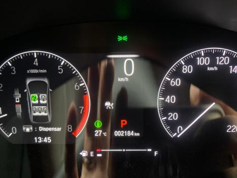 HONDA City Sedan 1.5 16V 4P FLEX TOURING AUTOM�TICO CVT, Foto 8