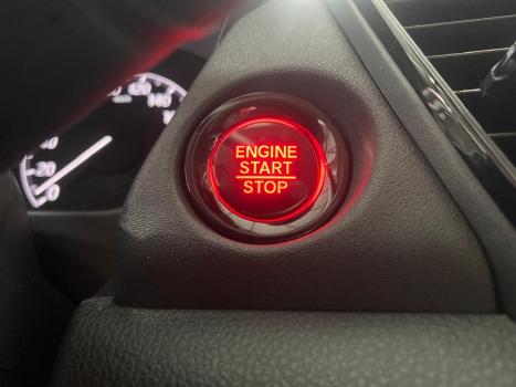 HONDA City Sedan 1.5 16V 4P FLEX TOURING AUTOM�TICO CVT, Foto 9