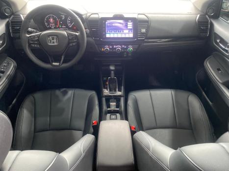 HONDA City Sedan 1.5 16V 4P FLEX TOURING AUTOM�TICO CVT, Foto 10
