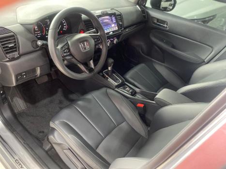 HONDA City Sedan 1.5 16V 4P FLEX TOURING AUTOM�TICO CVT, Foto 11