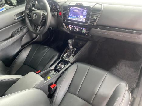 HONDA City Sedan 1.5 16V 4P FLEX TOURING AUTOM�TICO CVT, Foto 14