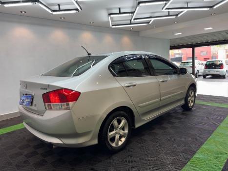 HONDA City Sedan 1.5 16V 4P DX FLEX, Foto 4