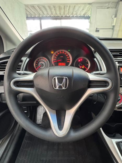HONDA City Sedan 1.5 16V 4P DX FLEX, Foto 7