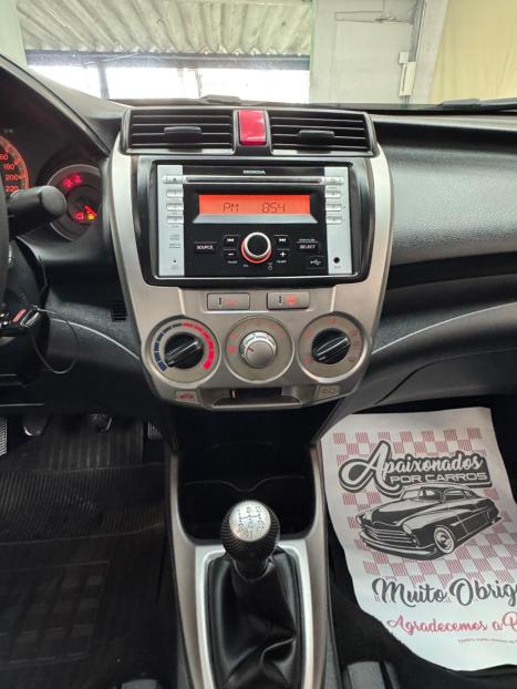 HONDA City Sedan 1.5 16V 4P DX FLEX, Foto 8