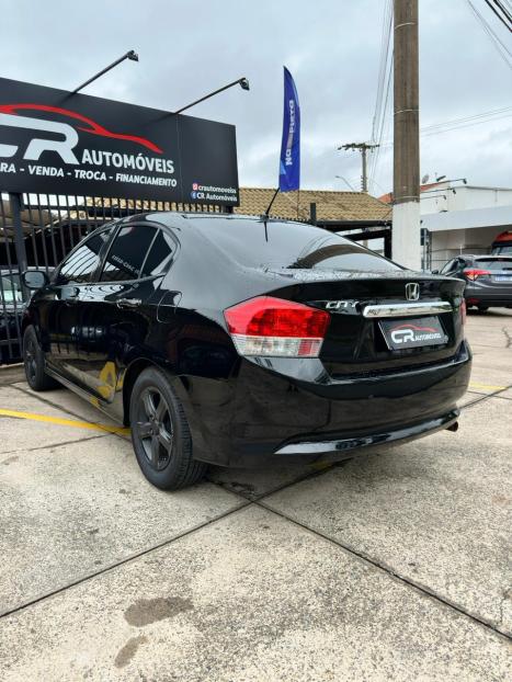 HONDA City Sedan 1.5 16V 4P LX FLEX, Foto 6