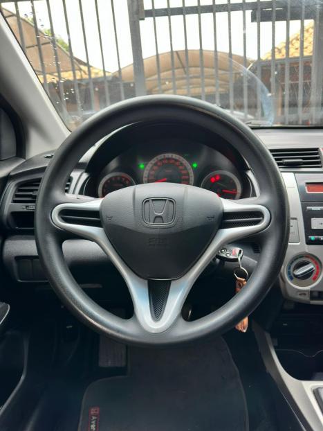 HONDA City Sedan 1.5 16V 4P LX FLEX, Foto 8