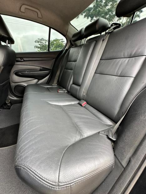 HONDA City Sedan 1.5 16V 4P LX FLEX, Foto 11