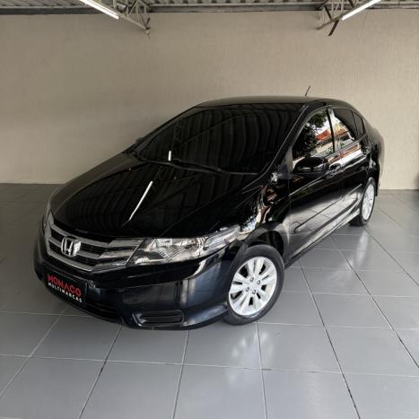 HONDA City Sedan 1.5 16V 4P LX FLEX AUTOM�TICO, Foto 1