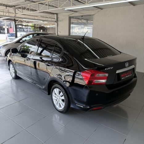 HONDA City Sedan 1.5 16V 4P LX FLEX AUTOM�TICO, Foto 4