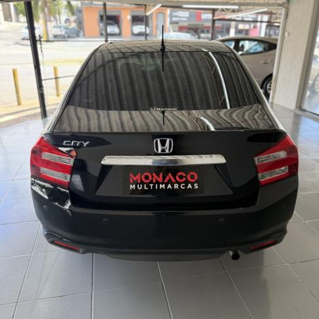HONDA City Sedan 1.5 16V 4P LX FLEX AUTOM�TICO, Foto 5