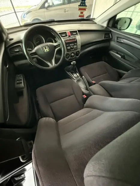 HONDA City Sedan 1.5 16V 4P LX FLEX AUTOM�TICO, Foto 7
