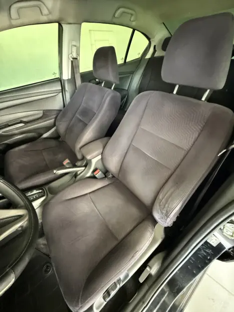 HONDA City Sedan 1.5 16V 4P LX FLEX AUTOM�TICO, Foto 8