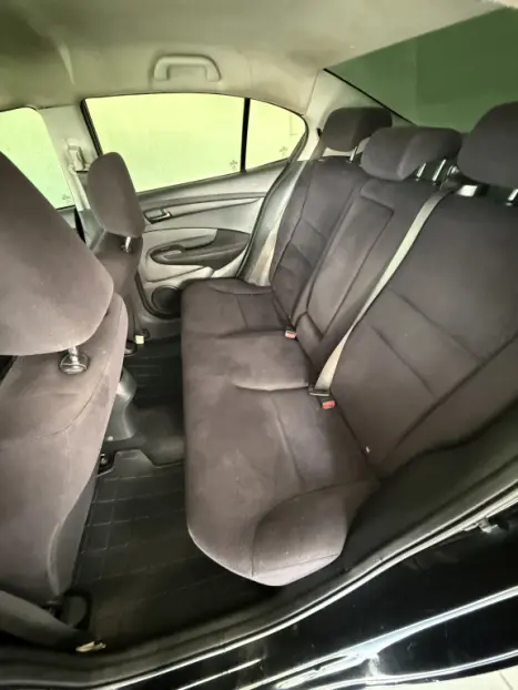 HONDA City Sedan 1.5 16V 4P LX FLEX AUTOM�TICO, Foto 9