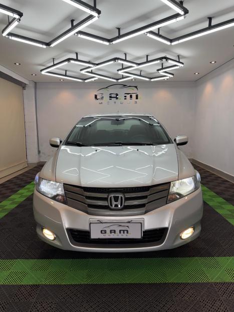 HONDA City Sedan 1.5 16V 4P LX FLEX, Foto 1