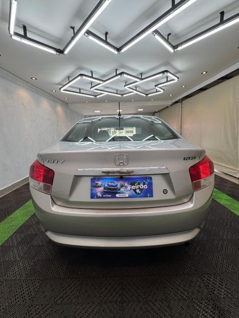 HONDA City Sedan 1.5 16V 4P LX FLEX, Foto 10