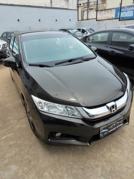 HONDA City Sedan 1.5 16V 4P EX FLEX AUTOM�TICO, Foto 2