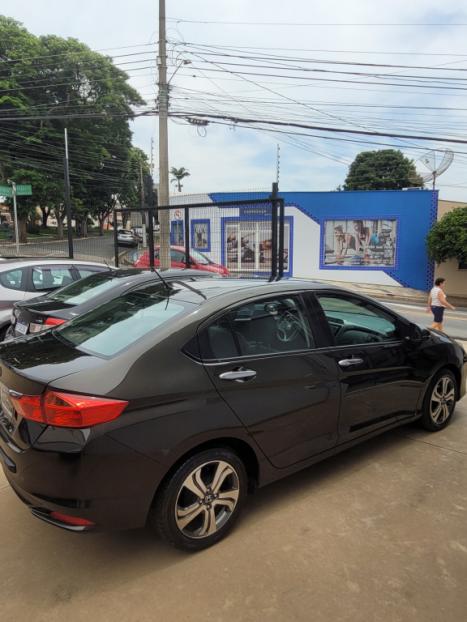 HONDA City Sedan 1.5 16V 4P EX FLEX AUTOM�TICO, Foto 6