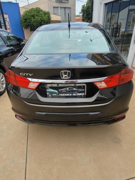 HONDA City Sedan 1.5 16V 4P EX FLEX AUTOM�TICO, Foto 7