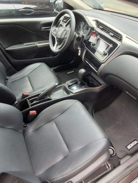 HONDA City Sedan 1.5 16V 4P EX FLEX AUTOM�TICO, Foto 8