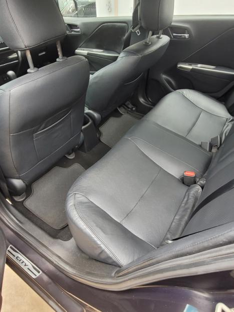HONDA City Sedan 1.5 16V 4P EX FLEX AUTOM�TICO, Foto 10