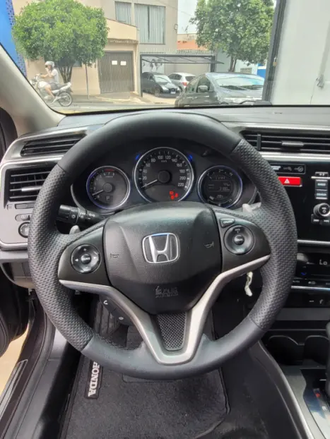 HONDA City Sedan 1.5 16V 4P EX FLEX AUTOM�TICO, Foto 15