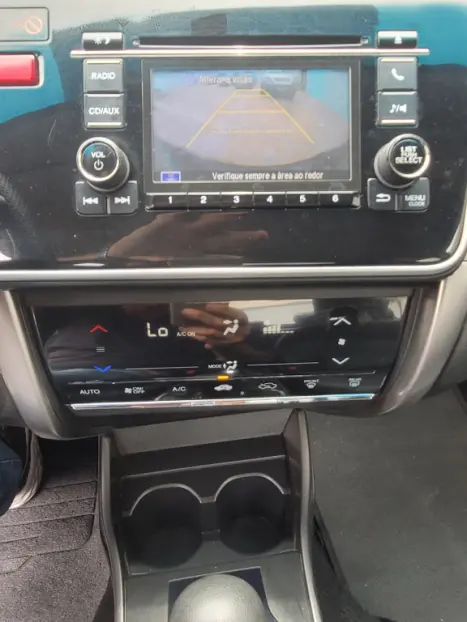 HONDA City Sedan 1.5 16V 4P EX FLEX AUTOM�TICO, Foto 17