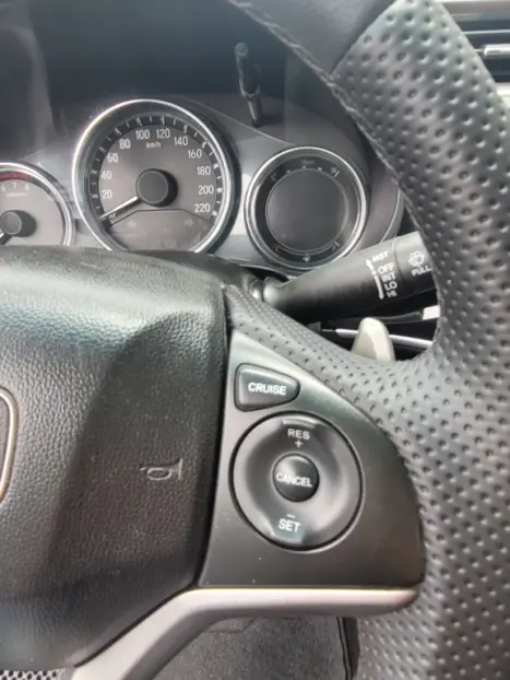 HONDA City Sedan 1.5 16V 4P EX FLEX AUTOM�TICO, Foto 19