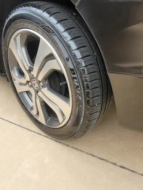 HONDA City Sedan 1.5 16V 4P EX FLEX AUTOM�TICO, Foto 20