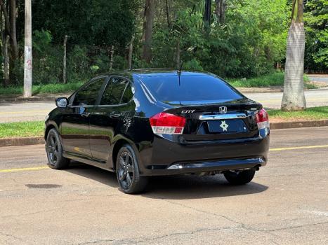 HONDA City Sedan 1.5 16V 4P DX FLEX, Foto 3