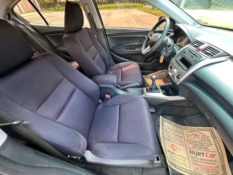 HONDA City Sedan 1.5 16V 4P DX FLEX, Foto 7