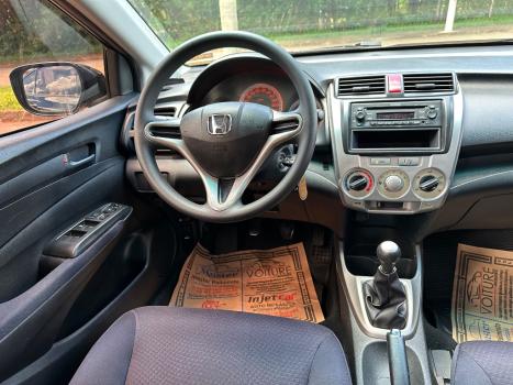 HONDA City Sedan 1.5 16V 4P DX FLEX, Foto 8