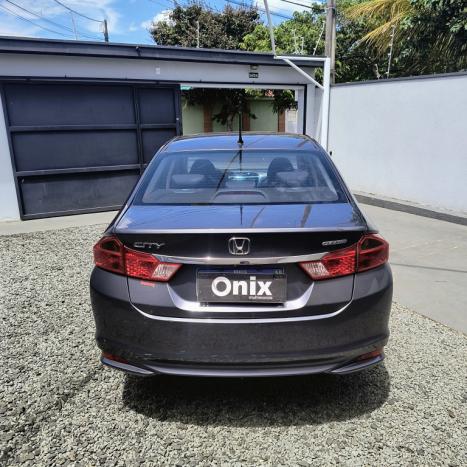 HONDA City Sedan 1.5 16V 4P EX FLEX AUTOM�TICO, Foto 5