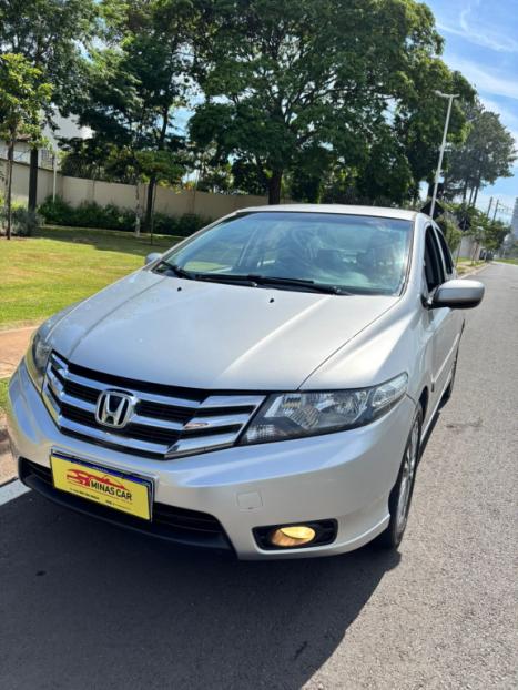 HONDA City Sedan 1.5 16V 4P LX FLEX AUTOM�TICO, Foto 3