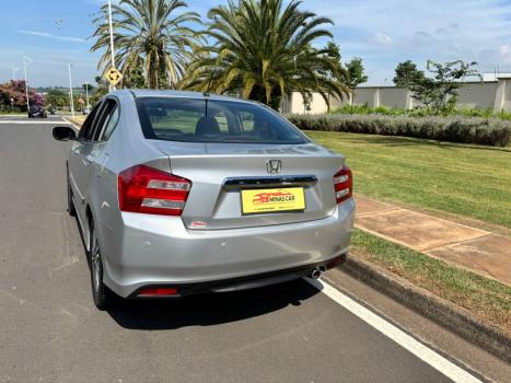 HONDA City Sedan 1.5 16V 4P LX FLEX AUTOM�TICO, Foto 5