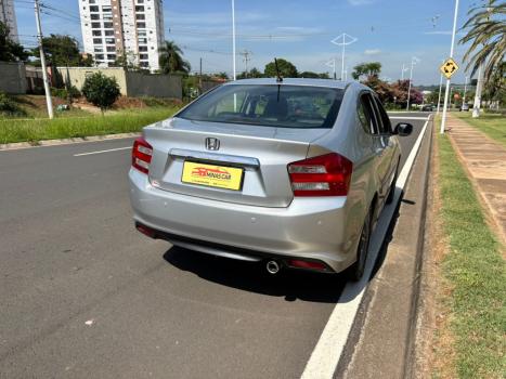 HONDA City Sedan 1.5 16V 4P LX FLEX AUTOM�TICO, Foto 6