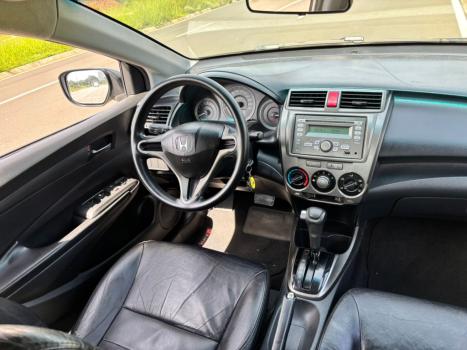 HONDA City Sedan 1.5 16V 4P LX FLEX AUTOM�TICO, Foto 7