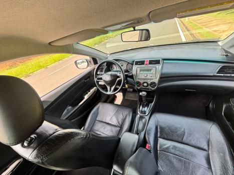 HONDA City Sedan 1.5 16V 4P LX FLEX AUTOM�TICO, Foto 8