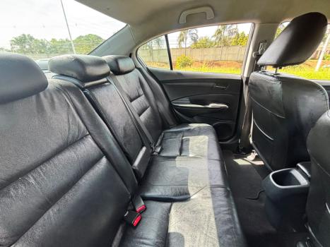 HONDA City Sedan 1.5 16V 4P LX FLEX AUTOM�TICO, Foto 10