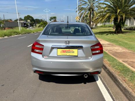 HONDA City Sedan 1.5 16V 4P LX FLEX AUTOM�TICO, Foto 11