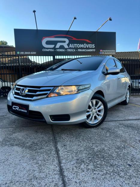 HONDA City Sedan 1.5 16V 4P LX FLEX AUTOM�TICO, Foto 1
