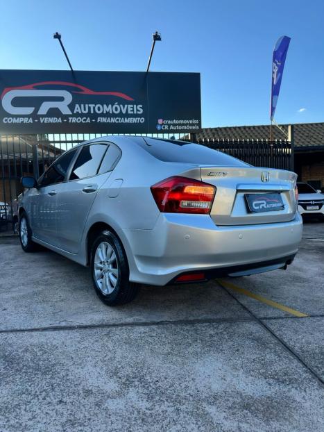 HONDA City Sedan 1.5 16V 4P LX FLEX AUTOM�TICO, Foto 5