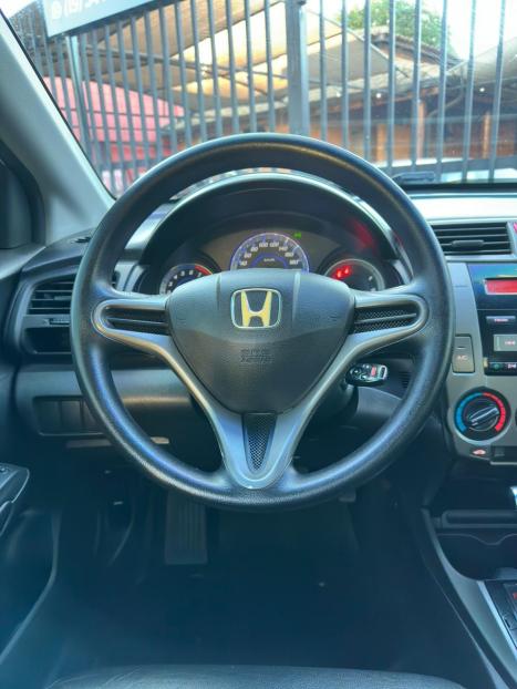 HONDA City Sedan 1.5 16V 4P LX FLEX AUTOM�TICO, Foto 7